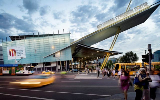 Melbourne Convention Centre