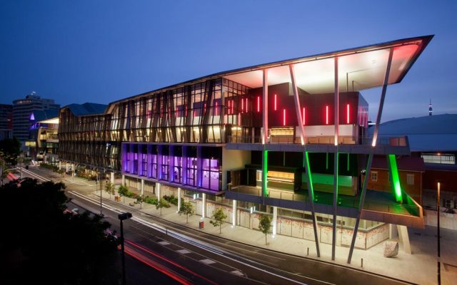 Brisbane Convention & Exhibition Centre