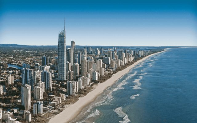 Gold Coast City